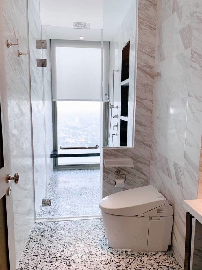 picture 3-BR Condo at The Residences At Mandarin Oriental, Bangkok near BTS Saphan Taksin (ID 1916817) - 10/21