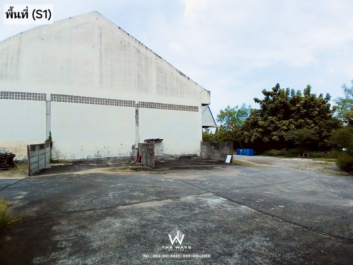 picture Warehouse for Rent on Thepharak Road: A Prime Location to Grow Your Business - 14/22
