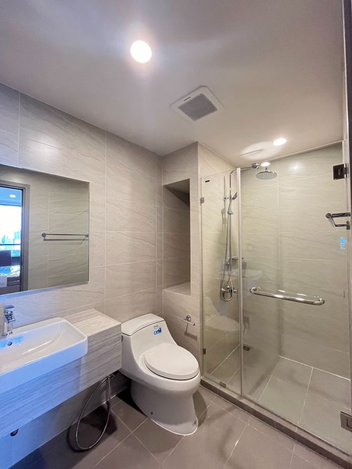 picture THE CROWN Residences Walk only 300 M. MRT Lumpini_1 Bed 44 Sqm. - 10/15