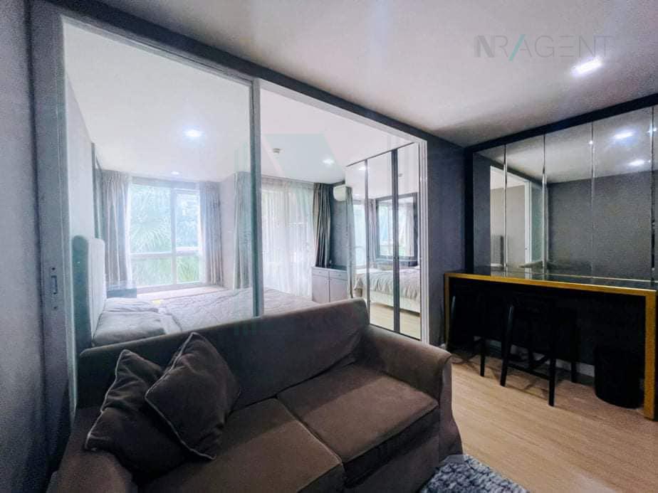 picture 🚩 For Sell Condo MAYFAIR PLACE Building 1, Floor 4,1 bed room, Room size 34.00 sqm - 7/8