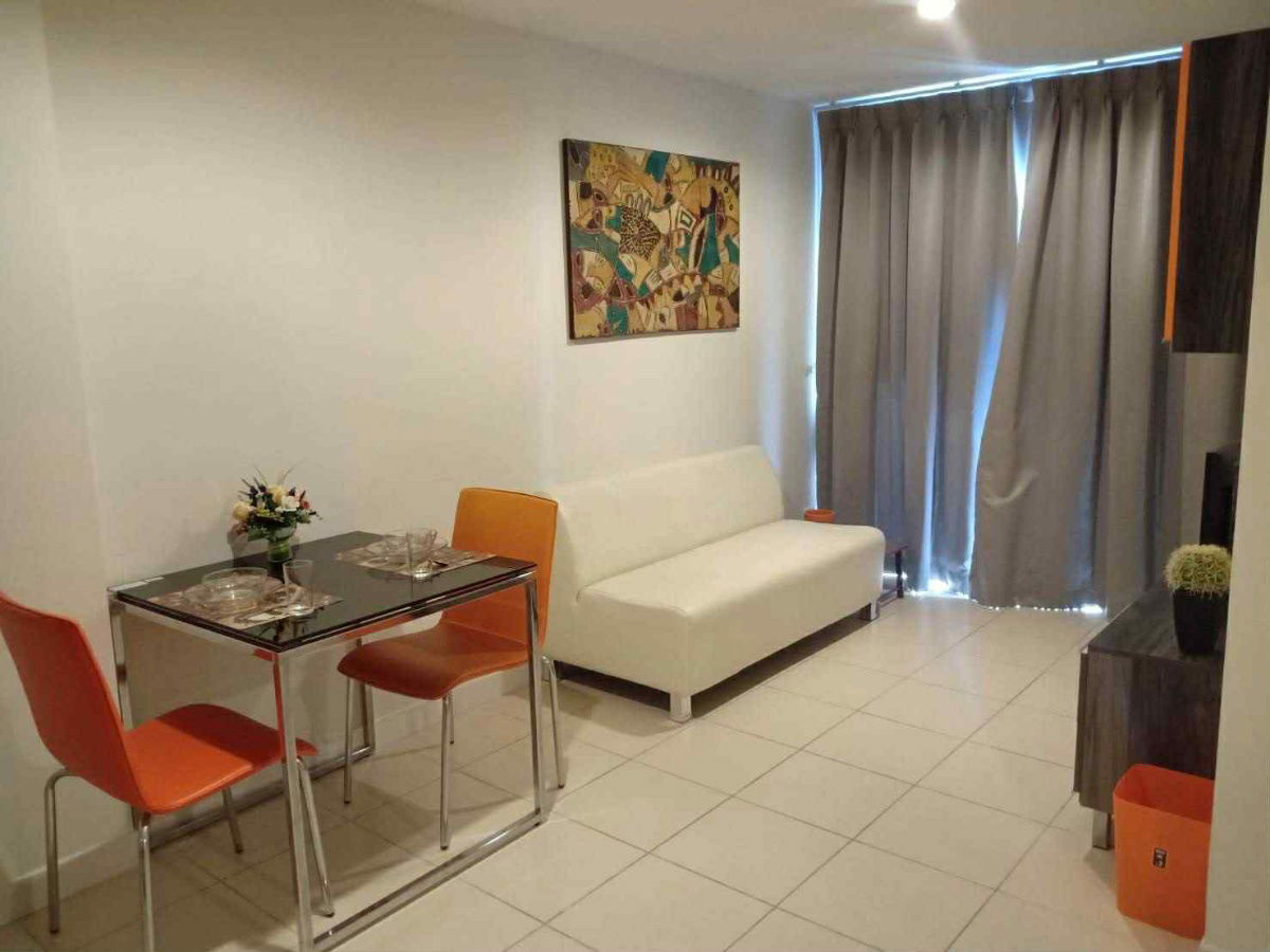 รูป 🔥🔥 📌📌 🔥Hot Deal🔥  For rent condo 1 bed at VOQUE Place Sukhumvit 107 - Bearing 2  (โว๊ค เพลส สุขุมวิท 107 - แบริ่ง 2) - รูปที่ 3/5