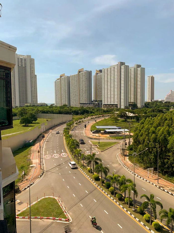 รูป Studio Condominium @ Espana Resort Condominium Pattaya - รูปที่ 6/27