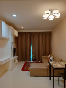 ให้เช่า คอนโด โนเบิล รีเวนต์ ใกล้ บีทีเอส พญาไท *ห้องใหญ่* ที่ Line : @homefinder