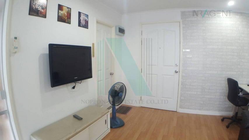 picture 🚩 For Sell Condo LUMPINI VILLE BANGKHAE Building 1, Floor 21,1 bed room, Room size 31 sqm - 2/8