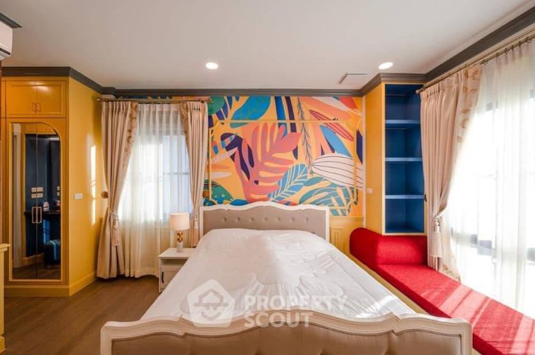 ขายบ้านเดี่ยว 4 ห้องนอน 305 ตร.ม. 106.5 ตร.ว. นันทวัน พระราม 9 กรุงเทพกรีฑาตัดใหม่