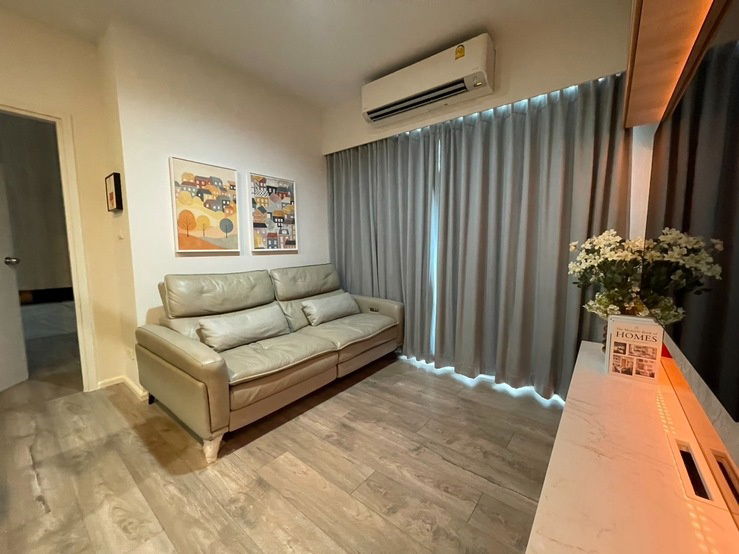 รูป 🔥🔥ขายห้องสวยพร้อมอยู่!! คอนโด The Stage Taopoon Interchange ขนาด 62.03 ตร.ม. 2Bed2Bath ชั้น 31 ห้องมุม เงียบ น่าอยู่มาก!!🔥🔥 สอบถาม LINE: @atfirm📲 - รูปที่ 4/23