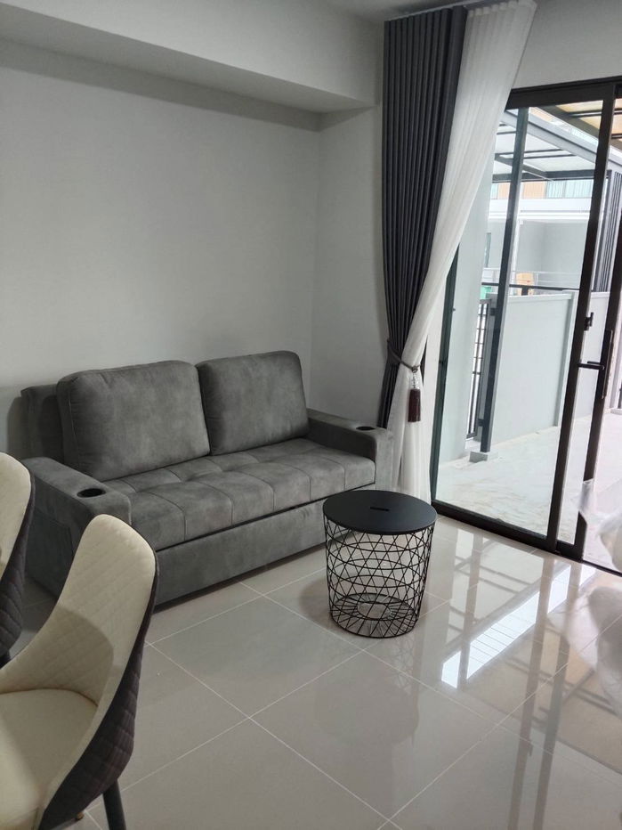 รูป บ้านให้เช่า Pleno Sukhumvit Bangna 2 พร้อมเข้าอยู่สนใจติดต่อ Line @goodmanpro หรือ โทร 0999029192 - รูปที่ 2/10