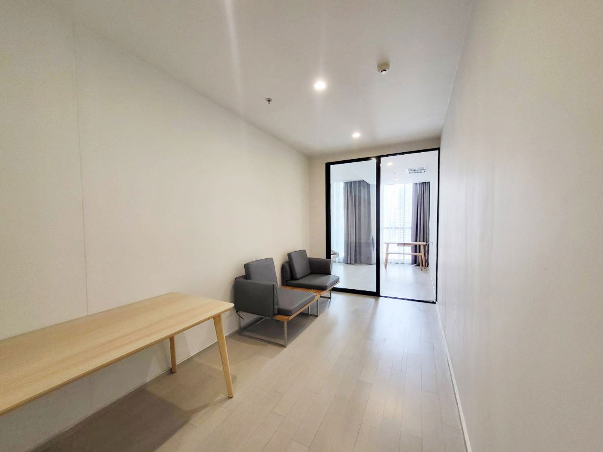 รูป ขายด่วน Noble Ploenchit 51ตร.ม. 1นอน 1น้ำ ปรับปรุงหลังแผ่นดินไหวแล้ว - รูปที่ 3/22