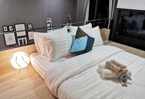 📌 For Rent Condo CHEWATHAI RESIDENCE ASOKE Building 1, Floor 10,Duplex, Room size 40.00 sqm