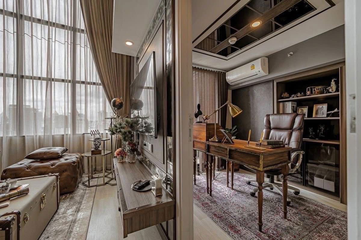 picture Forrent Knightsbridge Prime Sathorn Duplex - 2/3