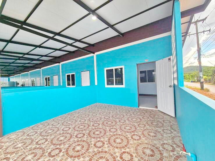 picture House for rent size 58 sqm. Brand new near to Lakchai muang yang IE. - 12/20