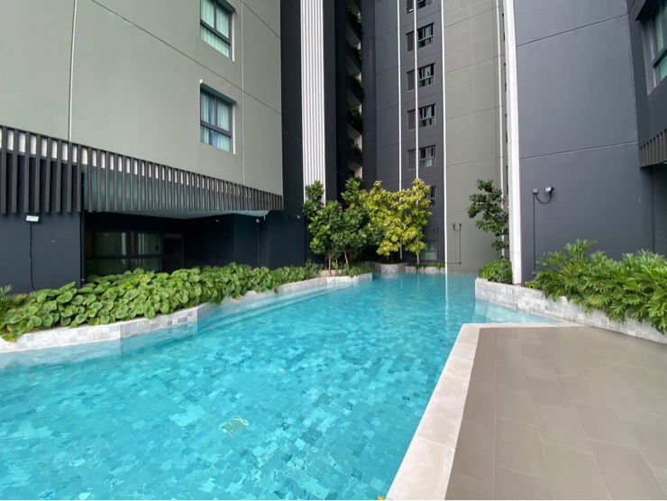 picture  🔥[For Sale] Urgent!! Duplex Condo for Sale – Ideo Sathorn – Wongwian Yai 🚅 Only 140 meters from BTS Wongwian Yai - 33/42