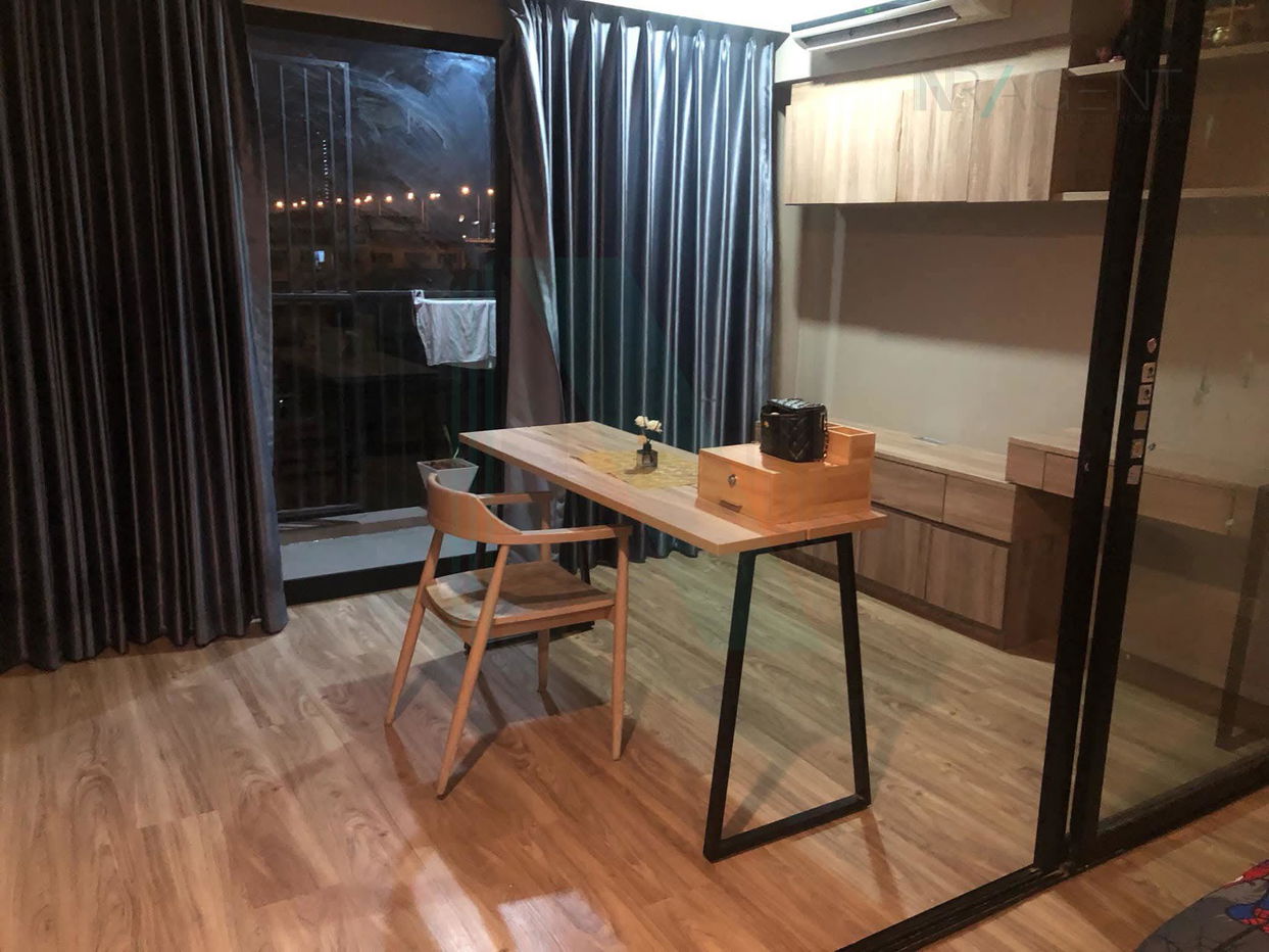 picture 🔺 For Sell Condo BLOSSOM CONDO @ SATHORN-CHAROENRAT Building 1, Floor 5,1 bed room, Room size 31 sqm - 2/8