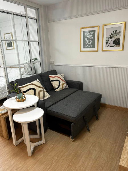 picture S2132 [For rent] Lumpini Center Sukhumvit 77 📍 BTS On Nut 💰 Rent only 8,500 baht/month - 3/13
