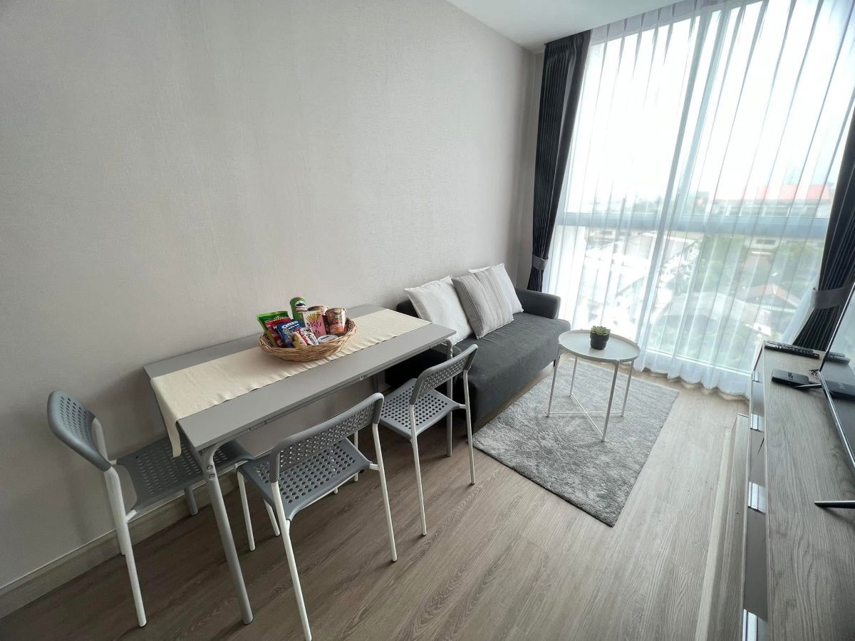 รูป เช่า รหัส PR101 คอนโด Chateau In Town จรัญสนิทวงศ์ 96/2 - รูปที่ 7/10