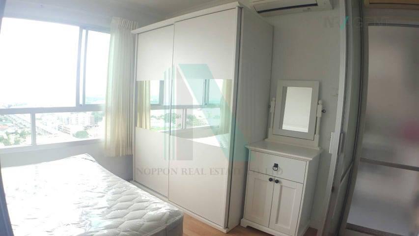 picture 🚩 For Sell Condo LUMPINI VILLE BANGKHAE Building 1, Floor 21,1 bed room, Room size 31 sqm - 4/8
