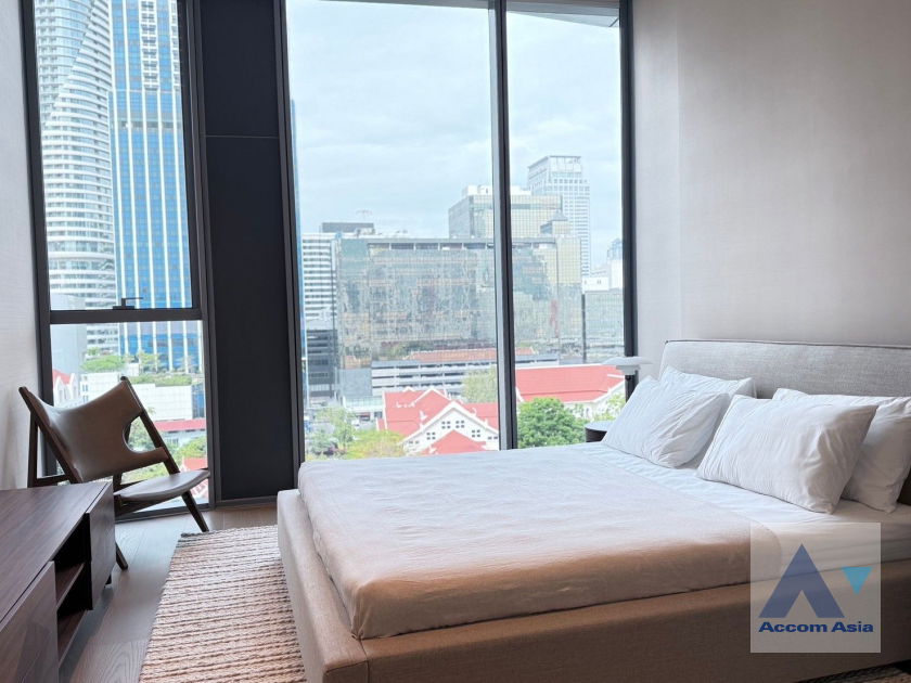 picture 🔼🔽 AccomA 📩  1 BR Condominium @Scope Langsuan (AA43126) - 12/19