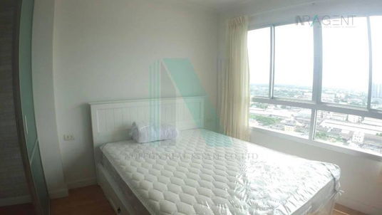 For Sell Condo LUMPINI VILLE BANGKHAE Building 1, Floor 21,1 bed room, Room size 31 sqm