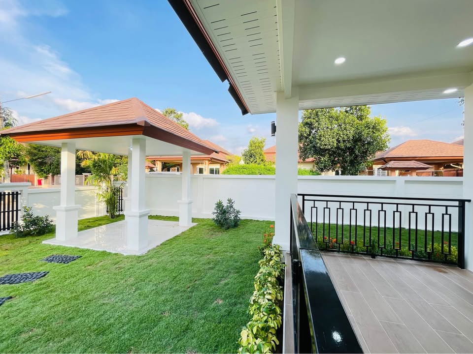 picture For sale house PMC2 village Pattaya 6.99 million - 17/19