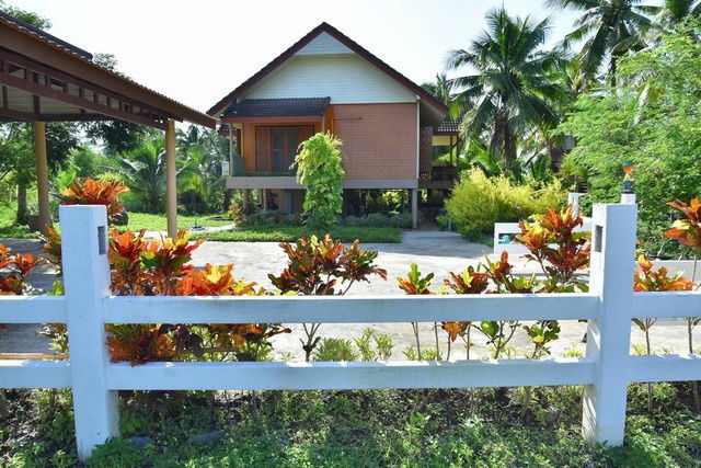 picture FOR RENT  HOUSE PROPERTY  90000 BAHT per MONTH - 23/36