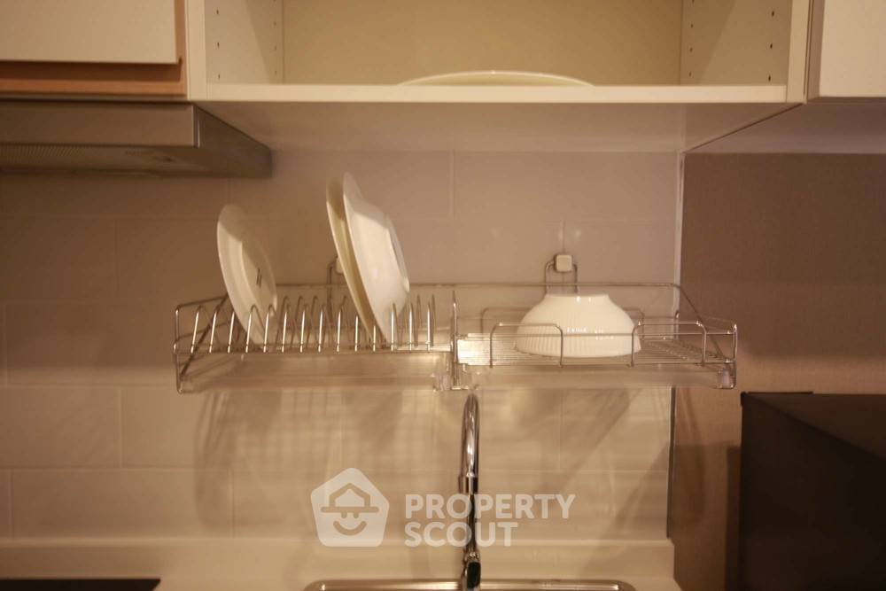 picture 1-BR Condo at The Nest Sukhumvit 22 near MRT Queen Sirikit National Convention Centre (ID 386439) - 6/11