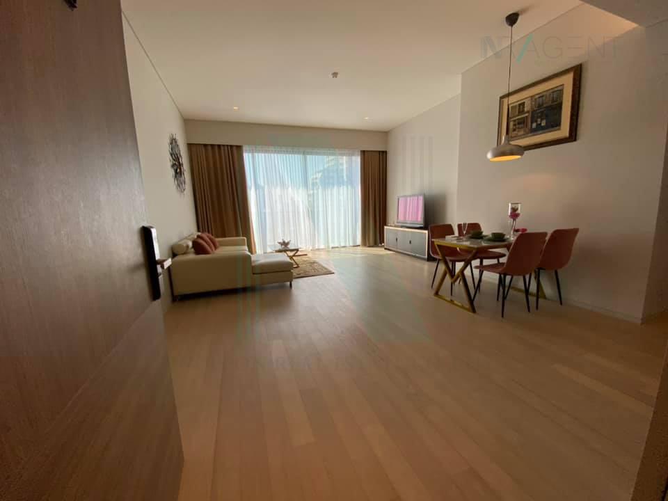 picture 🔺 For Rent Condo TELA THONGLOR Building 1, Floor 7,2 bed room, Room size 111.00 sqm - 3/8