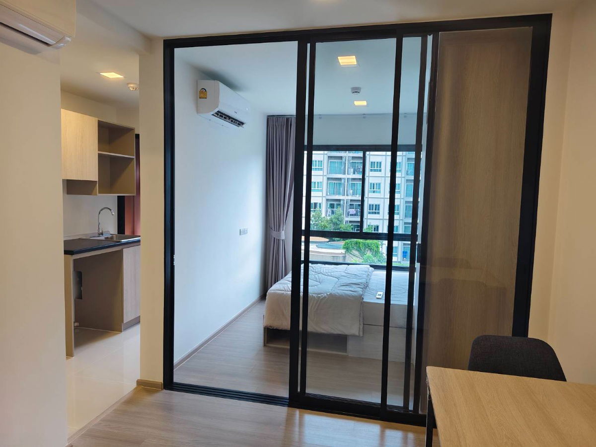 รูป ให้เช่า คอนโด Dcondo Vale ดีคอนโด เวล ติด ม.เกษตรศรีราชา - รูปที่ 2/16
