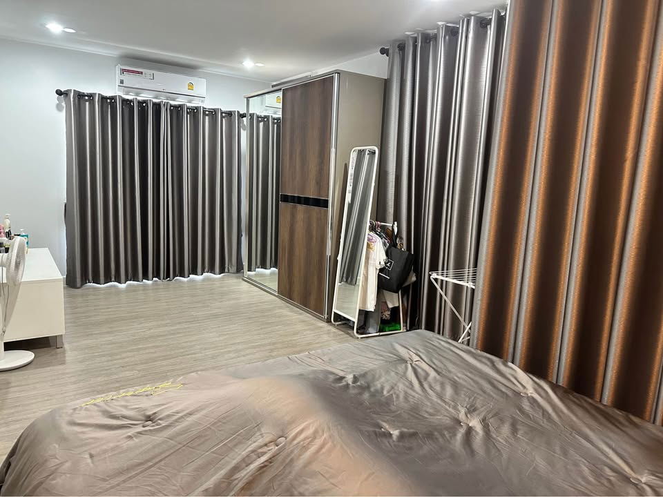 รูป ขายบ้านเดี่ยว 2 ชั้น หมู่บ้าน คณาสิริ ราชพฤกษ์ 346 50 ตารางวา - รูปที่ 3/8