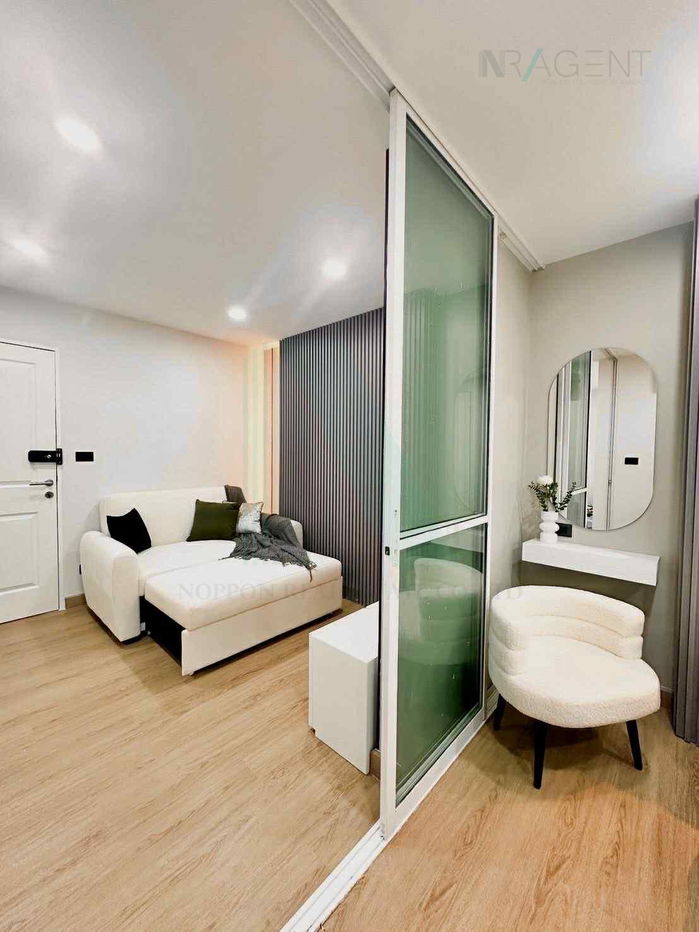 picture 🔺 For Sell Condo DCONDO RAMKHAMHAENG Building 1, Floor 2,1 bed room, Room size 29 sqm - 8/8