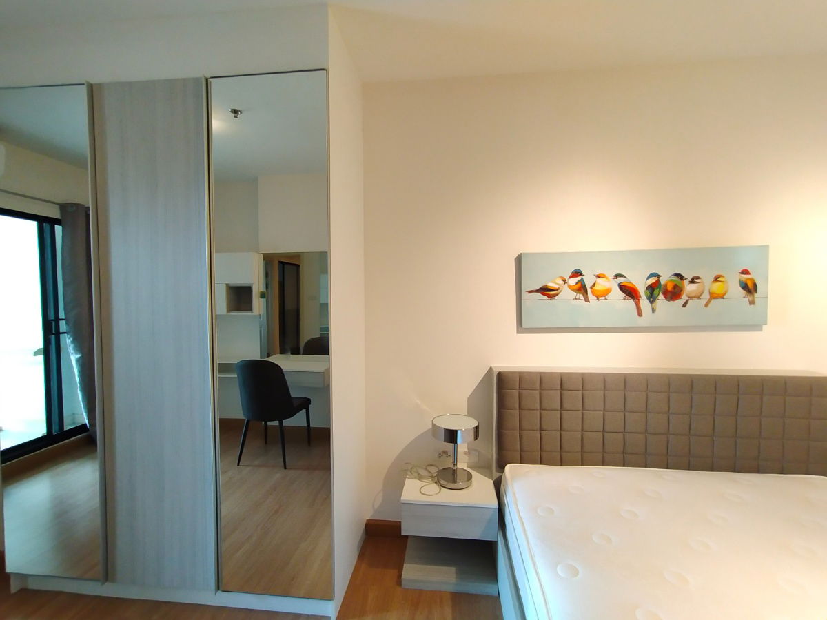 รูป ✨ ขายคอนโดศุภาลัย ลอฟท์ แจ้งวัฒนะ | Supalai Loft Chaengwattana ✨ - รูปที่ 12/17