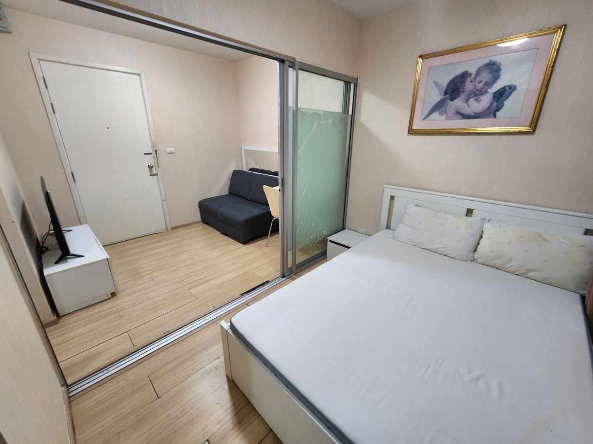 picture For Rent Plum Condo Bangyai Station - 1 bed 22.5 sq.m.  6th floor - 18/28
