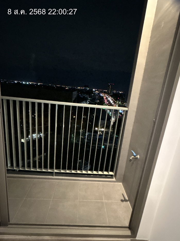 picture @Condorental condo for rent Miti Chiva Kaset Station - 16/20