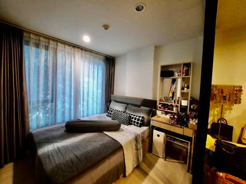 ขาย!! The Niche Mono Sukhumvit 50 ขนาด 29 ตรม. ราคา 2.59 ล้านบาท พร้อมเฟอร์และเครื่องใช้ไฟฟ้า 