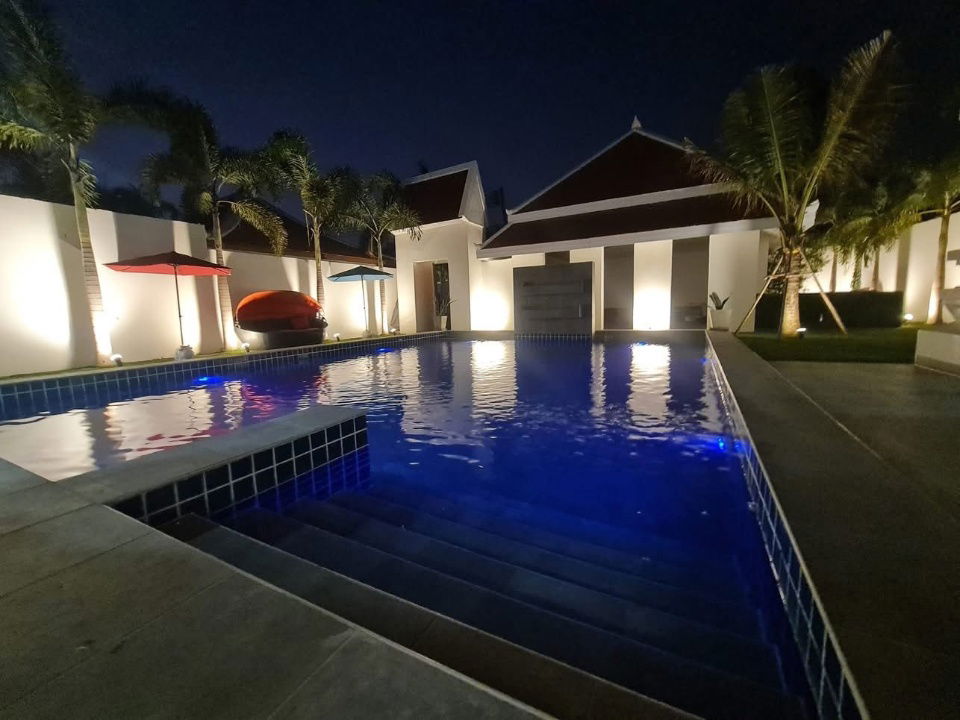 picture Selling villa style Thai - Bali Pattaya 19.0 million - 17/25