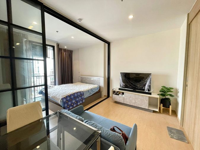 📣ให้เช่าคอนโด💎 Maru Ladprao 15 🐈เอาใจสาย pet friendly ✨ทำเลดีใกล้ 🚆 Mrt ลาดพร้าว เพียง 70 เมตร