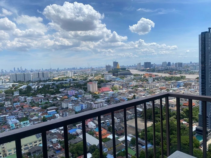 รูป 💥💥ปล่อยเช่าห้องพร้อมอยู่ 18/8/68!! The Stage Taopoon Interchange 2Bed 57 ตร.ม.ชั้น 29 แต่งครบ สนใจ LINE ID: @atfirm💥💥 - รูปที่ 15/16