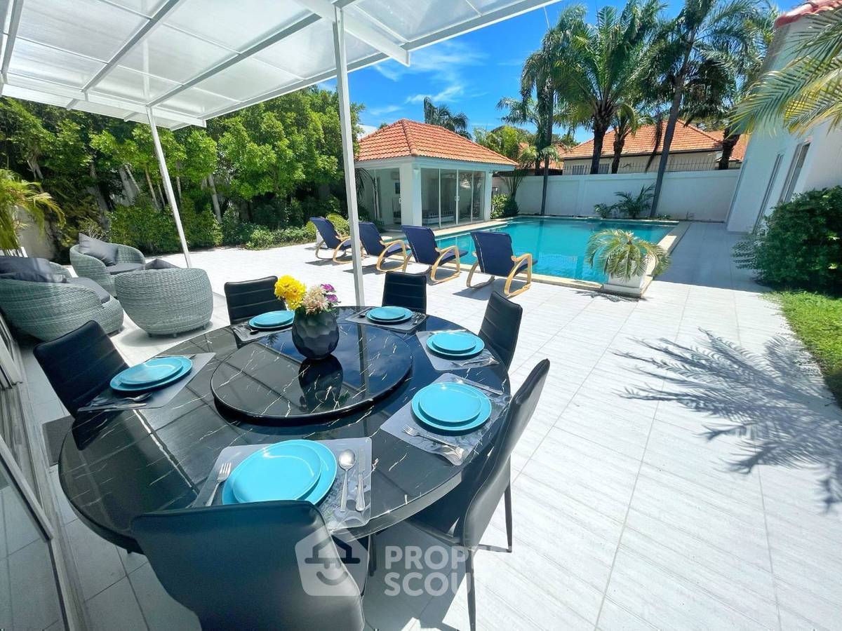 รูป วิลล่า 10-ห้องนอน ที่ มาเจสติก เรสซิเดนซ์ ใกล้ ถนนพระตำหนัก พัทยา (ID 2245813) - รูปที่ 13/19