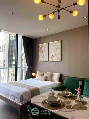 Condos for sale Phrom Phong : 1-BR Condo at Park Origin Phrom Phong near BTS Phrom Phong (ID 2244581)