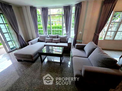 Houses for rent ถนนเทพารักษ์ : 4-BR House at Mantana Srinakarin - Bangna in Bang Kaeo (ID 2245571)