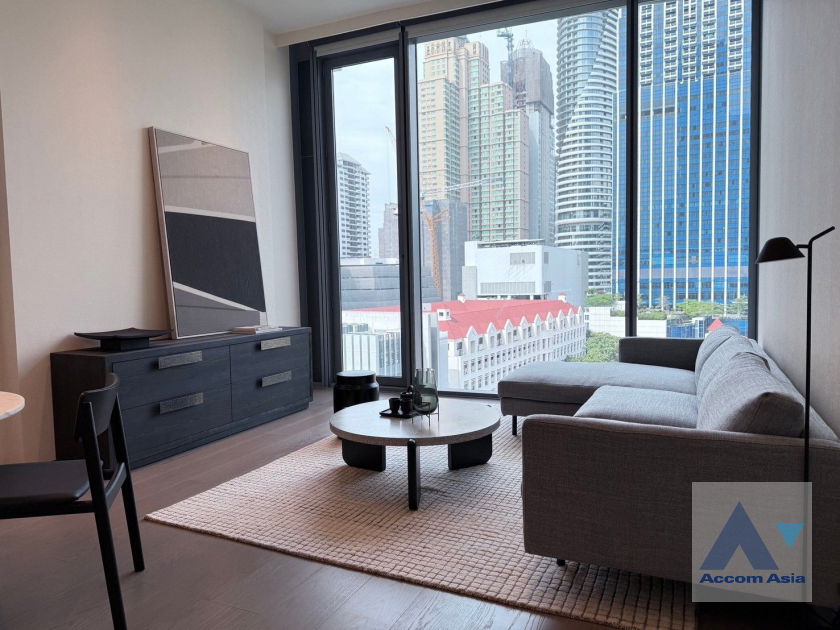 picture 🔼🔽 AccomA 📩  1 BR Condominium @Scope Langsuan (AA43126) - 1/19