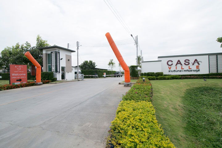 picture Sale casa vill ramintra Hatailat - 46/50