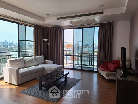 2-BR Condo at Amanta Ratchada near MRT Thailand Cultural Centre (ID 509937)