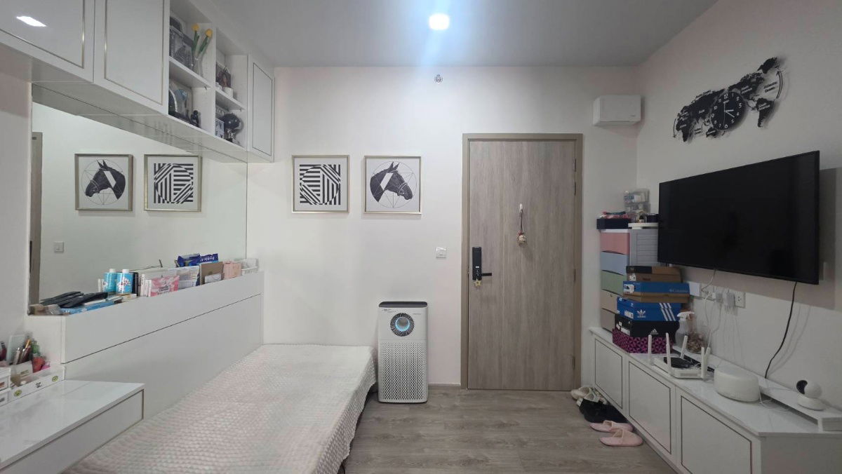 รูป ขายคอนโดเดอะทรี พัฒนาการ – เอกมัย - รูปที่ 1/18