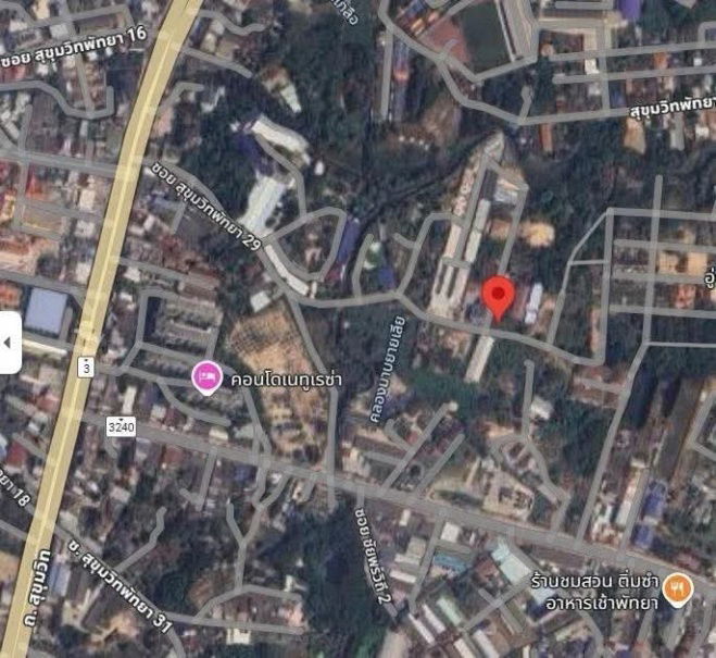 picture Land for sale, Na Kluea - Pattaya zone, wide frontage - 2/6