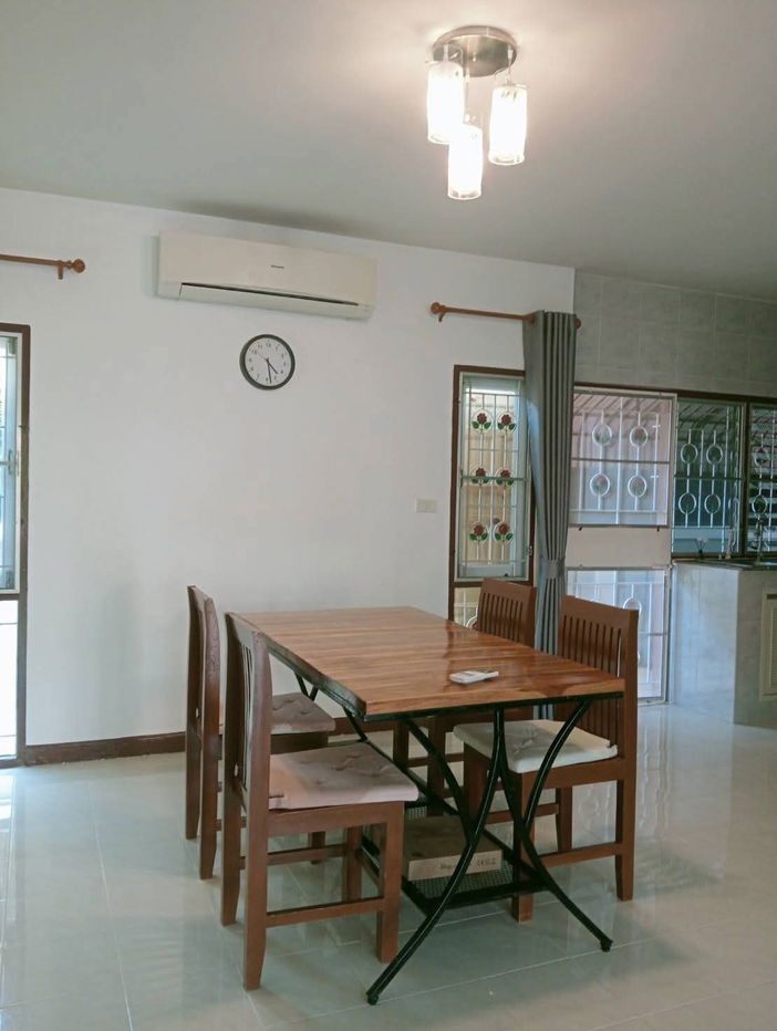 picture Single house for rent, ready to move in, near Nong Prue Market - 10/10