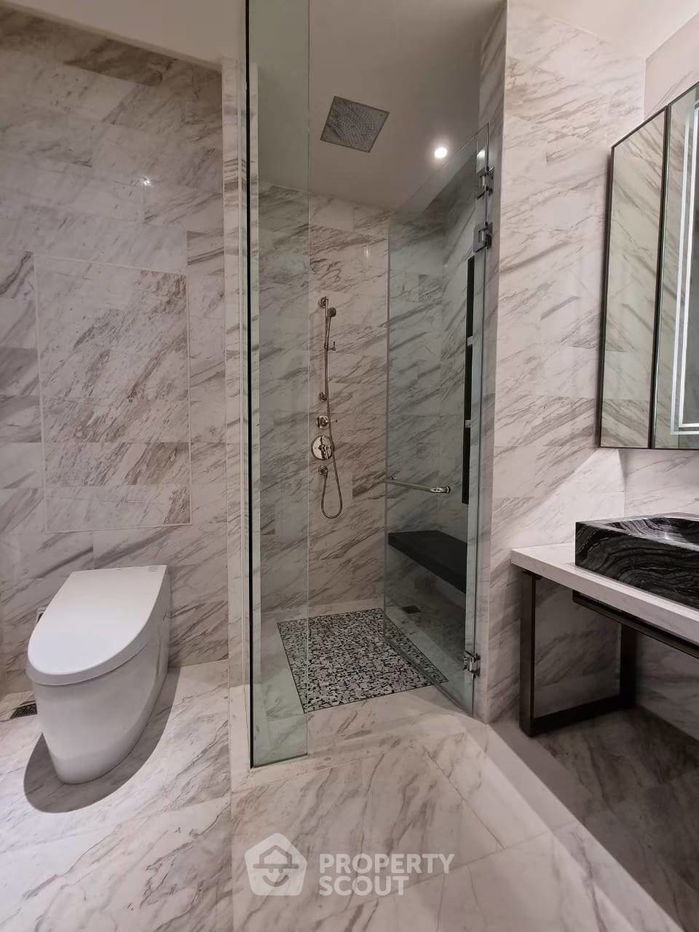 picture 3-BR Condo at The Residences At Mandarin Oriental, Bangkok near BTS Saphan Taksin (ID 1916817) - 17/21