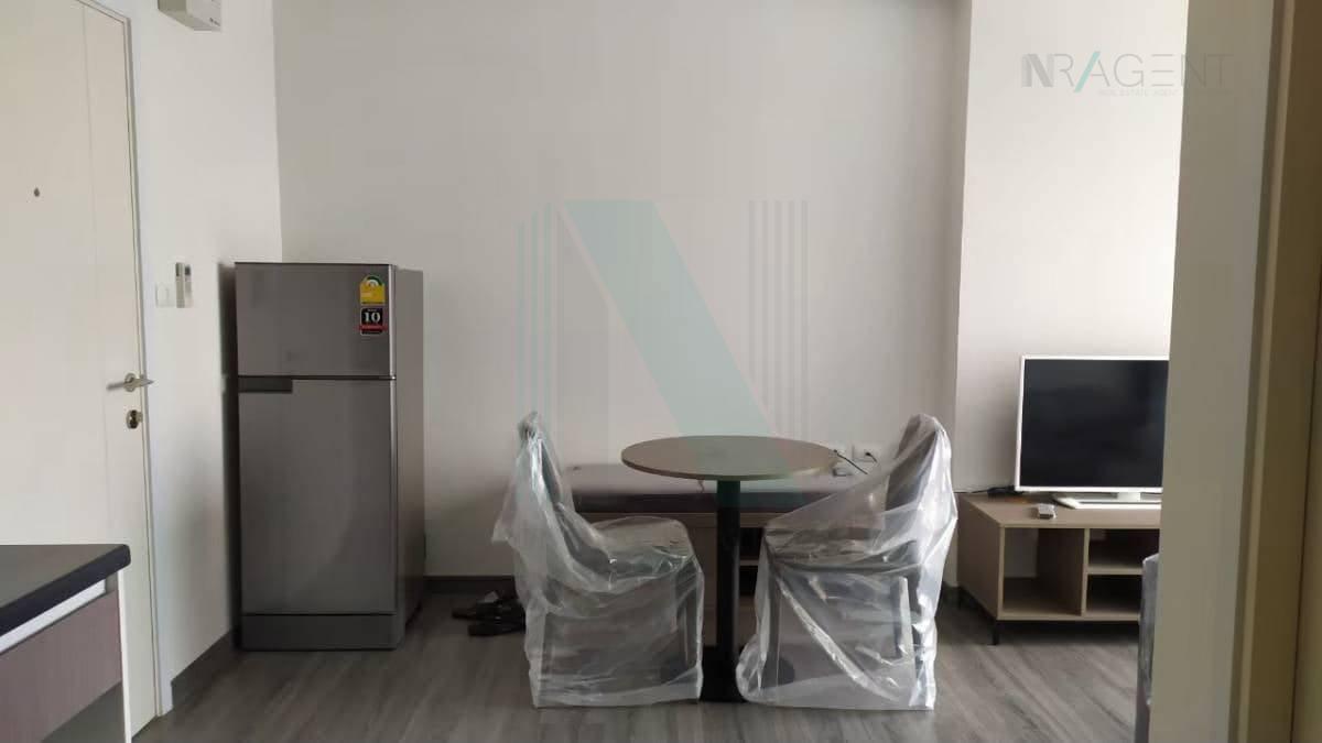 picture 📌 For Rent Condo THE TRUST CONDO @BTS ERAWAN Building 1, Floor 9,1 bed room, Room size 28.00 sqm - 2/8