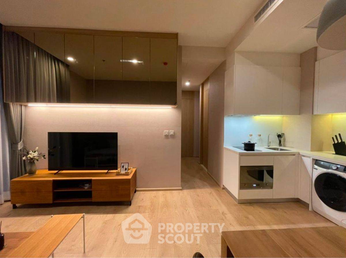 picture 2-BR Condo at Noble Be Sukhumvit 19 near BTS Nana (ID 2244866) - 3/8