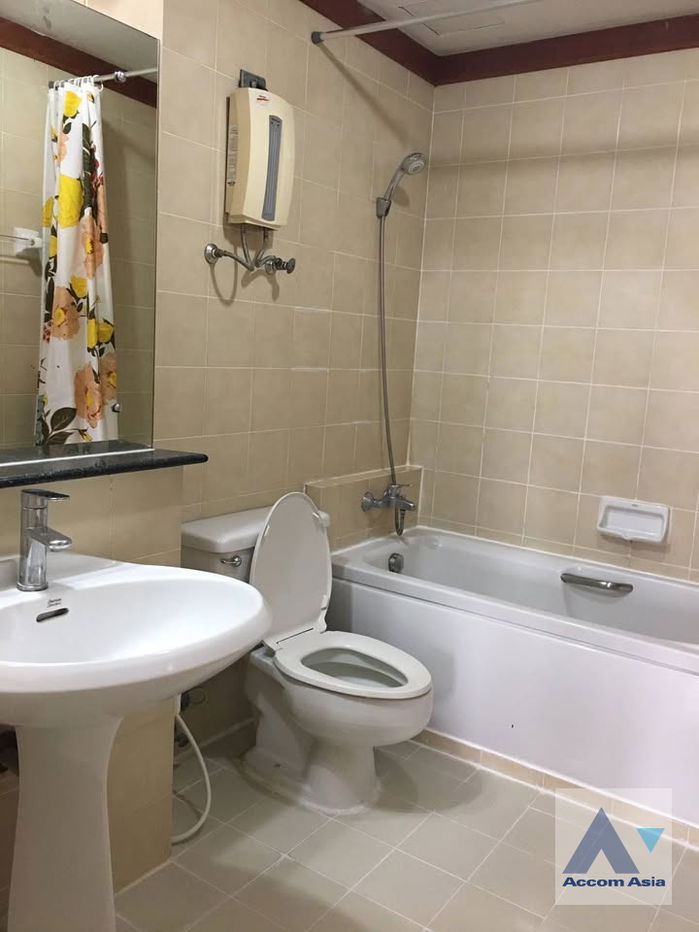 รูป 🔼🔽 AccomA 📩 Fully Furnished 3 BR Condominium @The Waterford Diamond (AA27892) - รูปที่ 16/16