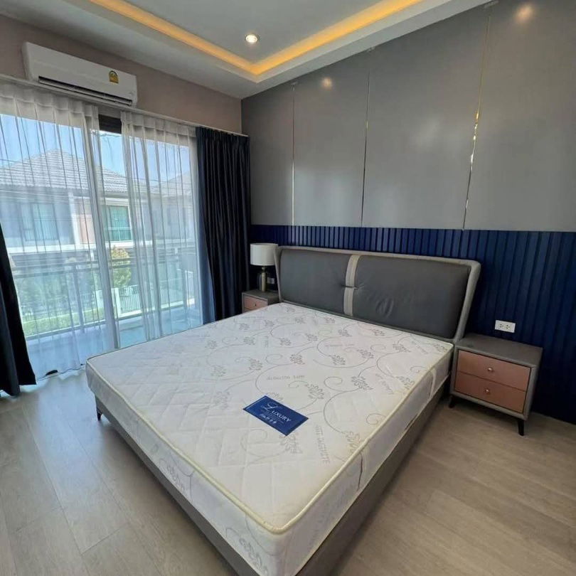 picture For sale: Luxury house in the Phatma Dee File project, modern style, 2 floors. - 3/11